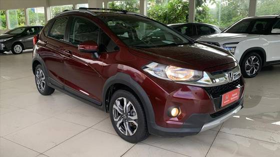HONDA WR-V 1.5 16V FLEXONE EXL CVT
